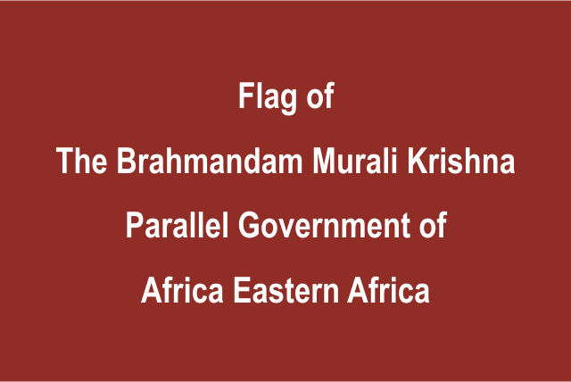 Africa Eastern Africa flag