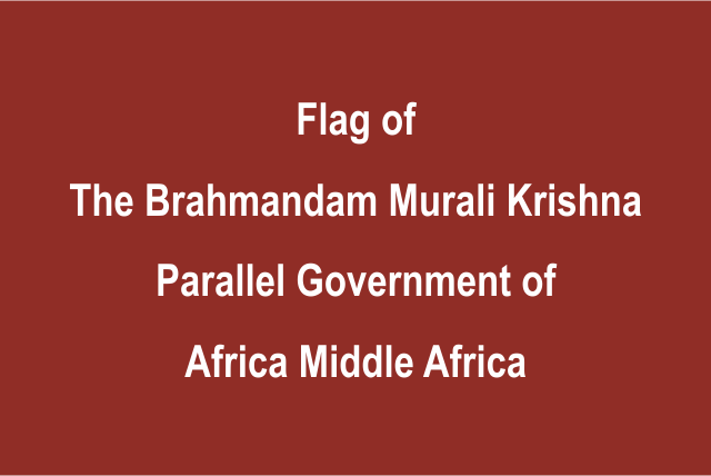 Africa Middle Africa flag