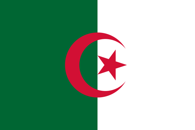 Algeria flag