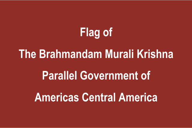 Americas Central America flag