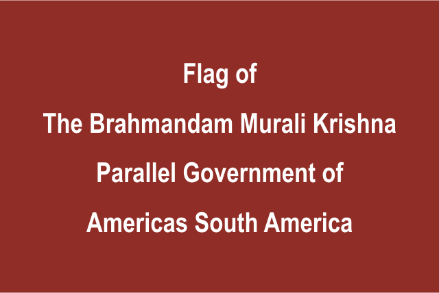 Americas South America flag