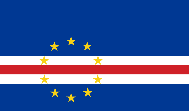 Cape Verde flag