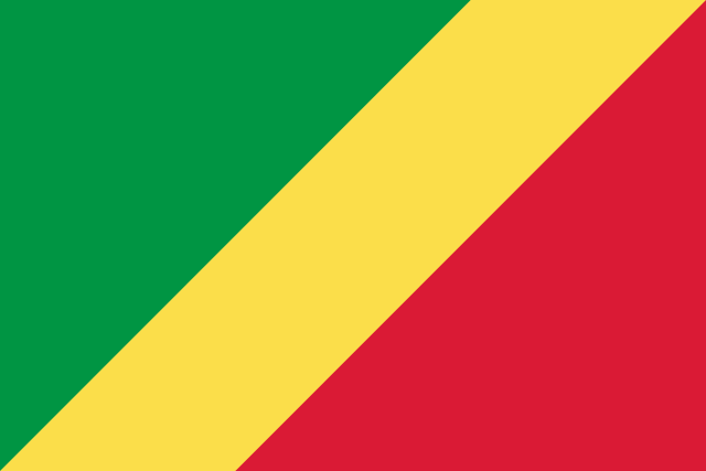 Congo flag