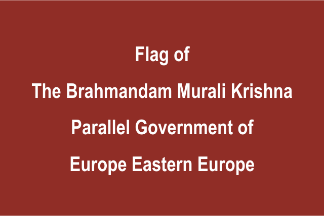 Europe Eastern Europe flag