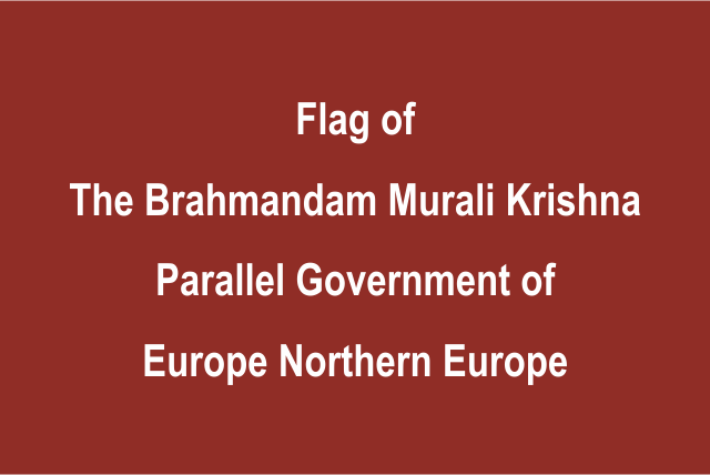 Europe Northern Europe flag