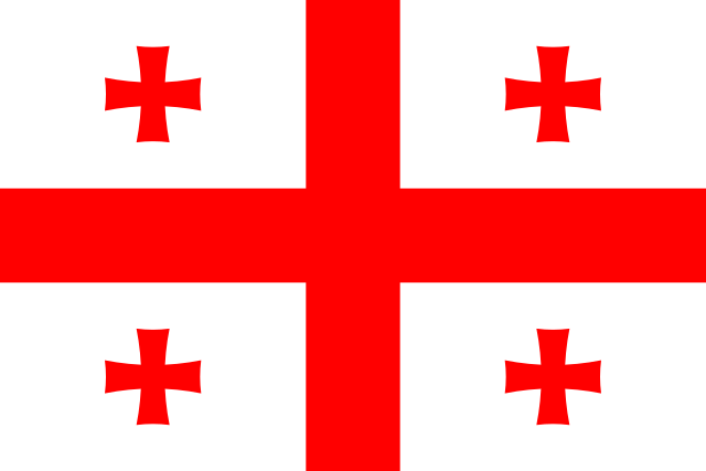 Georgia flag