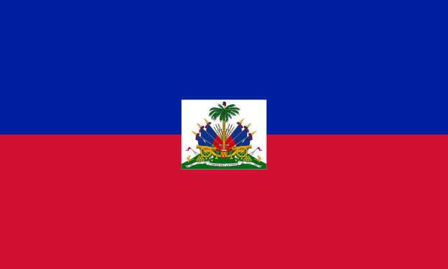 Haiti flag