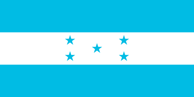 Honduras flag