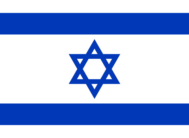 Israel flag