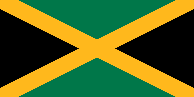 Jamaica flag