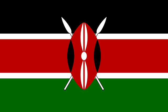 Kenya flag