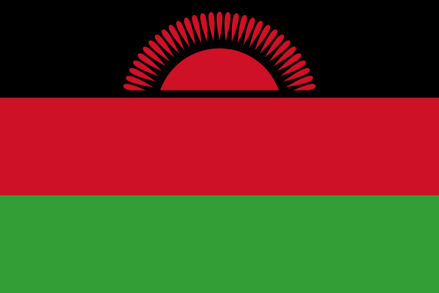 Malawi flag