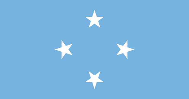 Micronesia flag