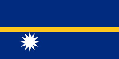 Nauru flag