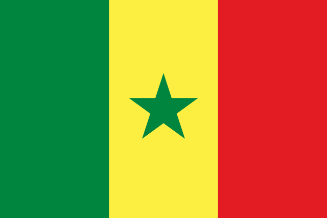 Senegal flag