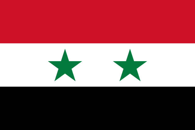 Syria flag