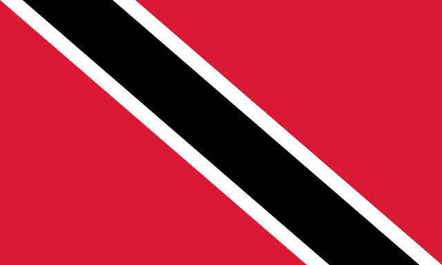 Trinidad And Tobago flag