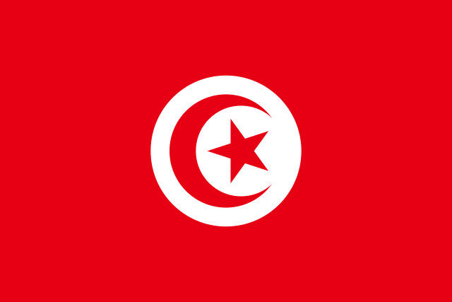Tunisia flag