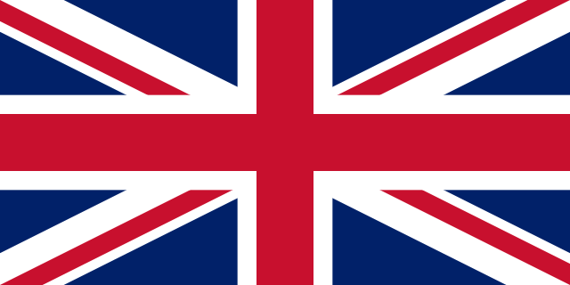 Cayman Islands (United Kingdom) flag