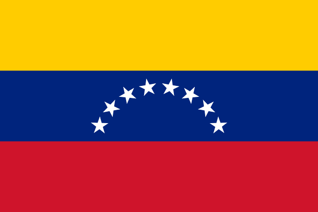 Venezuela flag