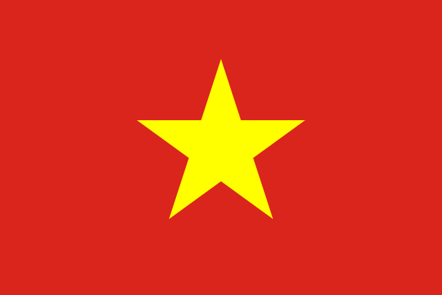 Vietnam flag